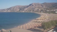Paleochora - Plaża Pachia Ammos