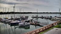 Jezioro Ryńskie - Marina