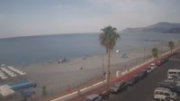 Ventimiglia - Plaża