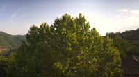 Bosia - Chiesa di San Nazario - Vista panoramica