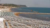 Fano - Plaża