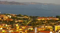 Sardegna - Palau - Vista panoramica