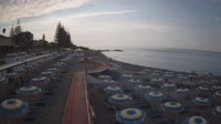Bordighera - Plaża