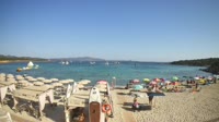 Sardynia - Golfo Aranci - Plaża Cala Sabina