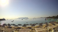 Sardynia - Golfo Aranci - Plaża Cala Sassari