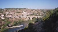Toledo - Puente de San Martín