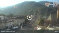 Bolzano - Stadt Hotel Città - Waltherplatz