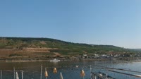 Bingen am Rhein - Vista del río Rin