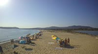 Sardynia - Olbia - Plaża Le Saline