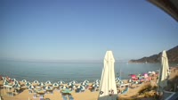 Sardynia - Buggerru - Plaża