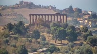 Agrigento - Valle de los Templos