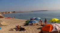 Sardynia - La Caletta - Plaża