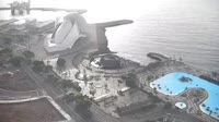 Teneryfa - Santa Cruz de Tenerife - Parque Marítimo Santa Cruz