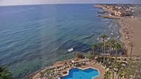 Orihuela Costa - Playa Cala Cerrada, Playa de la Zenia