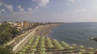 Cirò Marina - Plaża