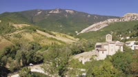 Carpineto della Nora - Opactwo San Bartolomeo