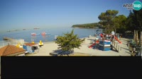 Ankaran - Plaża
