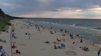 Plaża zachodnia
