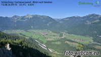 Schleching - Gscheuerwand