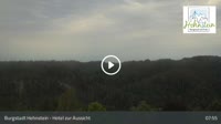 Hohnstein - Zamek Hohnstein