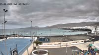 Lanzarote - Punta Mujeres