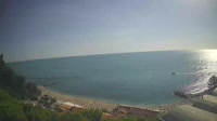 Numana - Panorama plaży