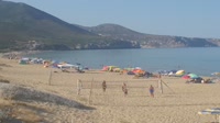 Sardynia - Buggerru - Plaża I Piccoli Pini