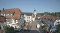 Gersfeld - Marktplatz