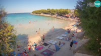 Murter - Plaża Slanica