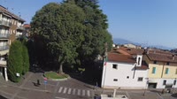 Osio Sotto - Piazza Papa Giovanni XXIII