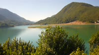 Castel di Tora - Lago del Turano