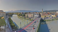 Villach - Draubrücke