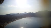Korfu - Afionas - Plaża Agios Georgios