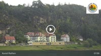 Rathen - Burg Altrathen