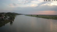 Drogowy most graniczny