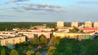Osiedle Leśne - Vista panoramica