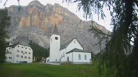 Badia - Santuario de Santa Croce