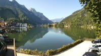 Alleghe - Vista al lago