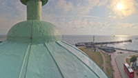 Cuxhaven - Hamburger Leuchtturm