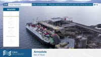 Isle of Skye - Armadale - Ferry Terminal