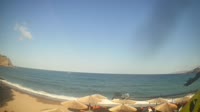Lesbos - Plaża Anaxos