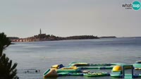 Rovinj - Plaża Borik