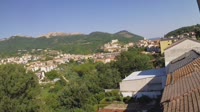 Brienza - Vista panorámica