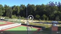 Aš - Complesso sportivo