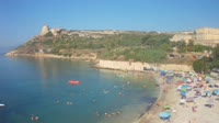 Sardynia - Cagliari - Plaża Calamosca