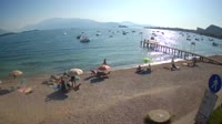 Manerba del Garda - Spiaggia Romantica