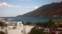 Sifnos - Kamares - paplūdimys ir uostas