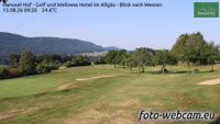 Weitnau - Campo de golf Hellengerst