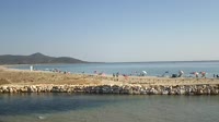 Sardynia - Posada - Plaża