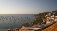 Calella de Palafrugell - Wybrzeże